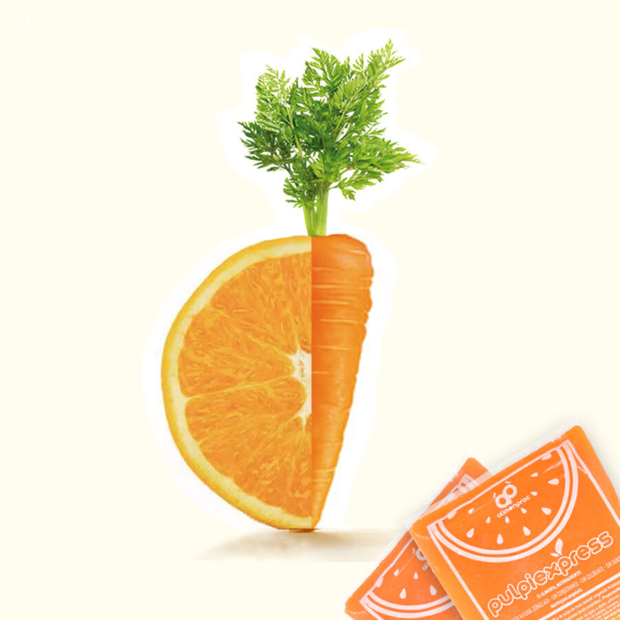 CAMPESTRE X7 (Zanahoria · Naranja)