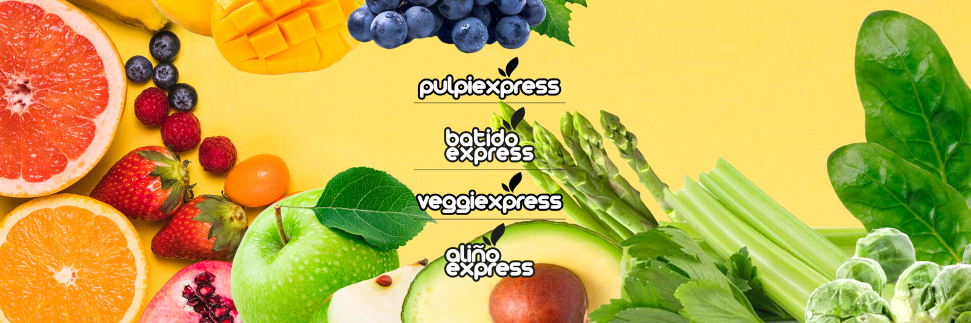 VEGGIE EXPRESS (Ensaladas y cremas de verduras)